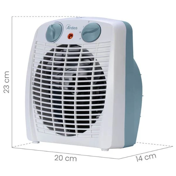 Ardes Siroco AR4F16 Termoventilatore