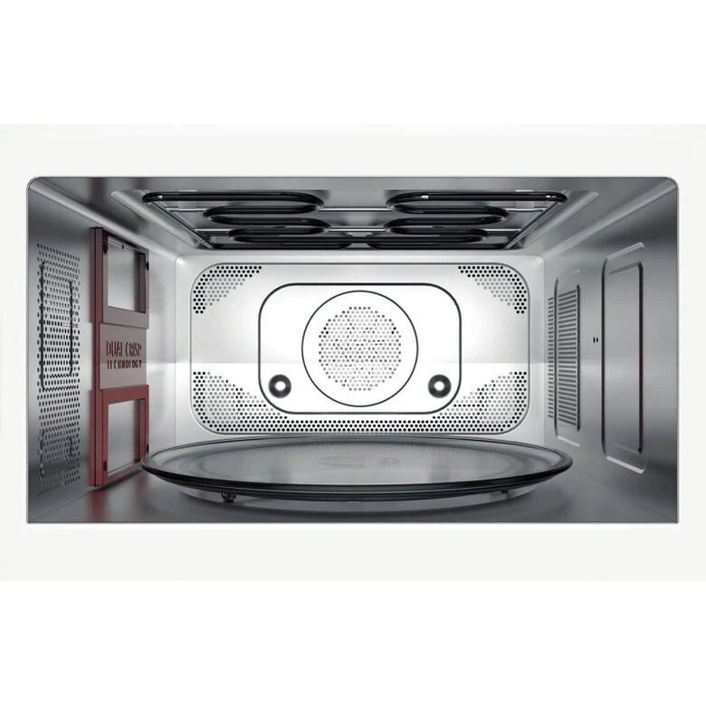 Whirlpool Supreme Chef Microonde a libera installazione - MWSC 933 SB