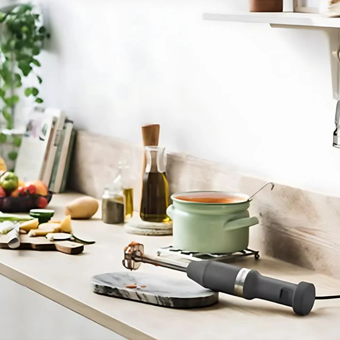 KitchenAid 5KHBV83EDG frullatore a immersione 180W velocità variabile