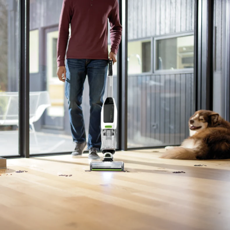 Bissell CrossWave X7 Plus Cordless Pet Select Aspirapolvere Multifunzione Senza Filo