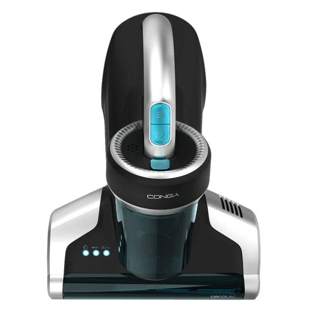 Cecotec Conga 7000 aspirapolvere senza filo Nero, Blu Senza sacchetto