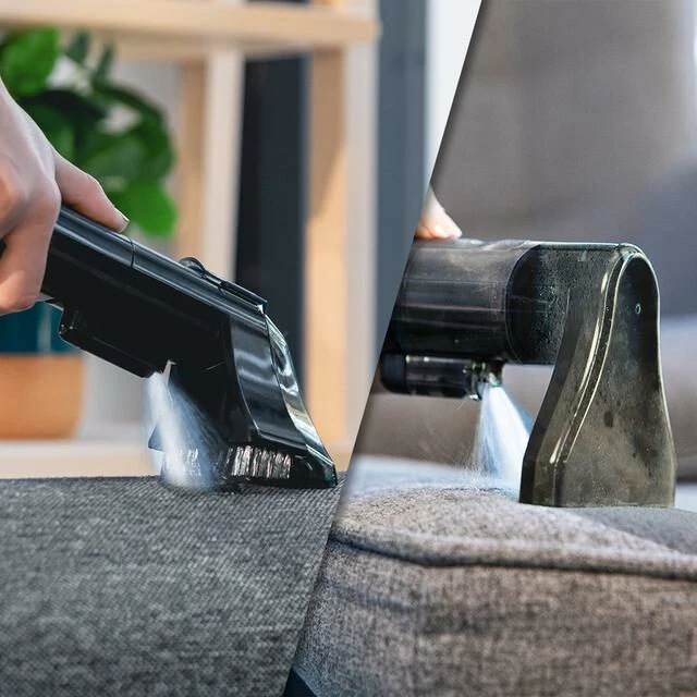 Cecotec Conga PopStar 3000 CarpetClean Pulitore di macchie per tappeti e tappezzeria