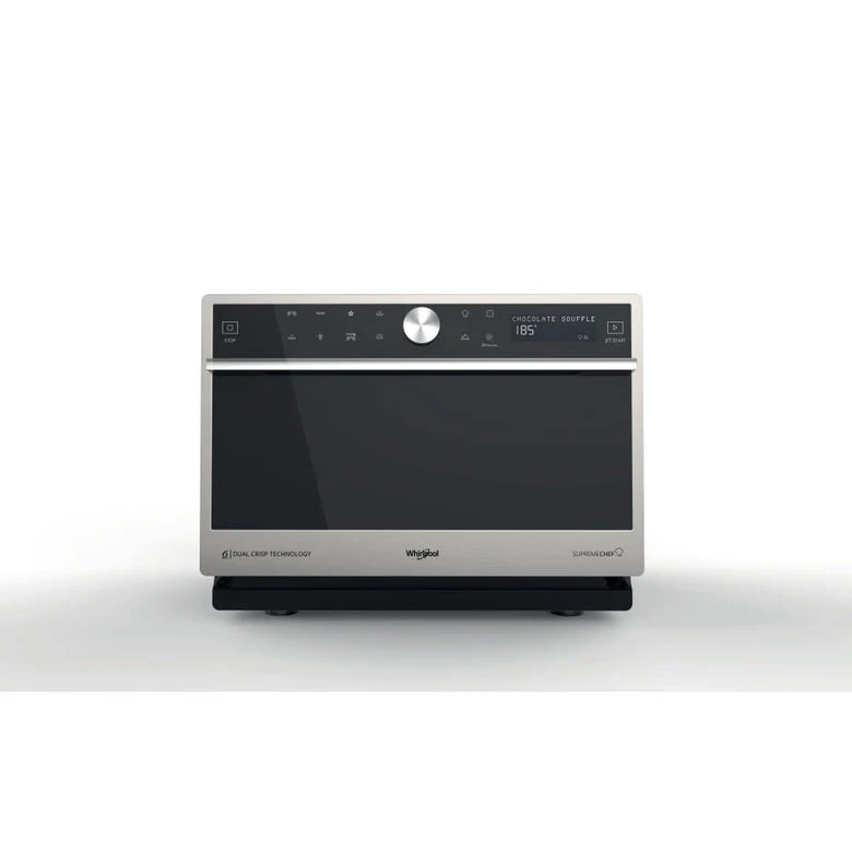 Whirlpool MWSC 9133 SX Supreme Chef Microonde a libera installazione