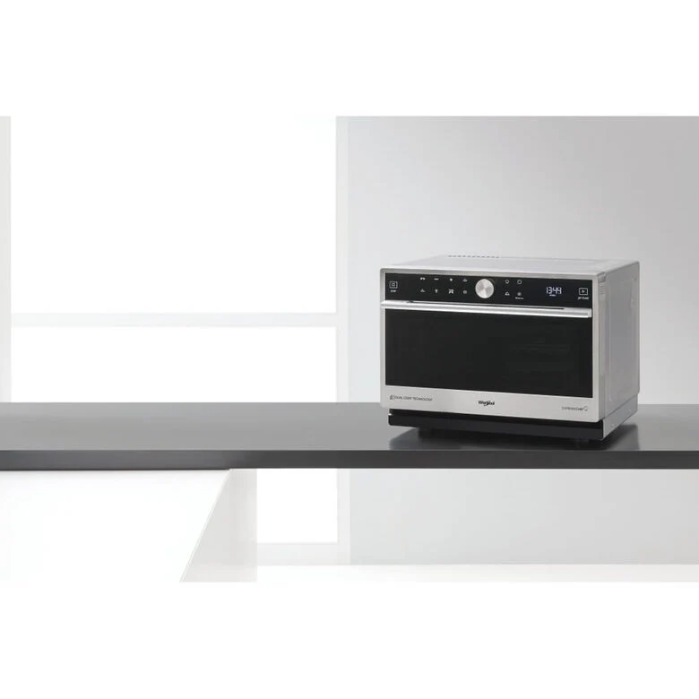 Whirlpool MWSC 9133 SX Supreme Chef Microonde a libera installazione