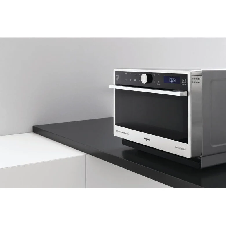 Whirlpool MWSC 9133 SX Supreme Chef Microonde a libera installazione