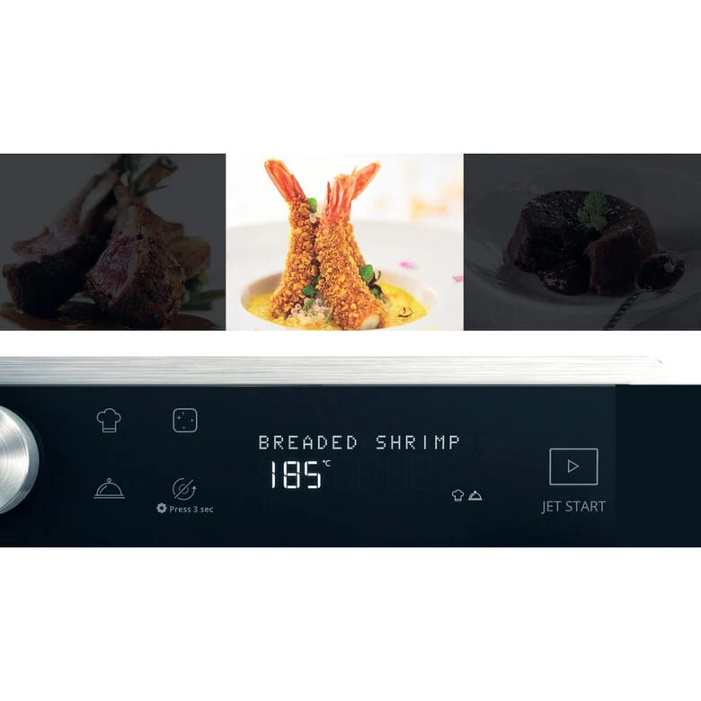 Whirlpool MWSC 9133 SX Supreme Chef Microonde a libera installazione