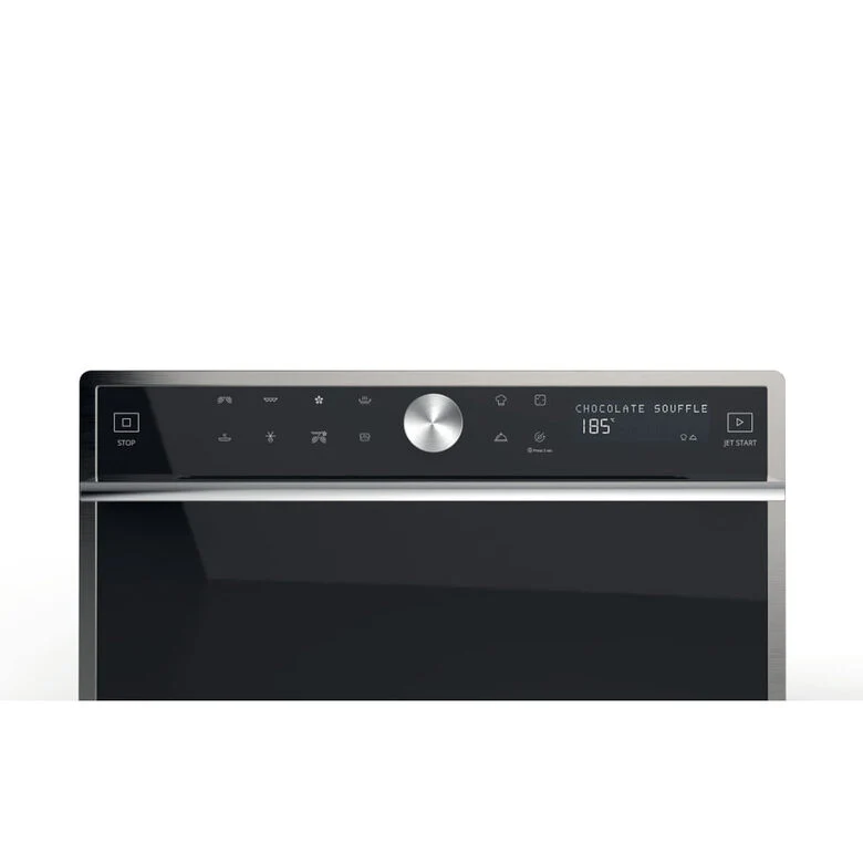 Whirlpool MWSC 9133 SX Supreme Chef Microonde a libera installazione