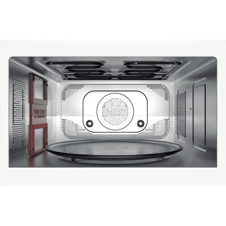 Whirlpool MWSC 9133 SX Supreme Chef Microonde a libera installazione