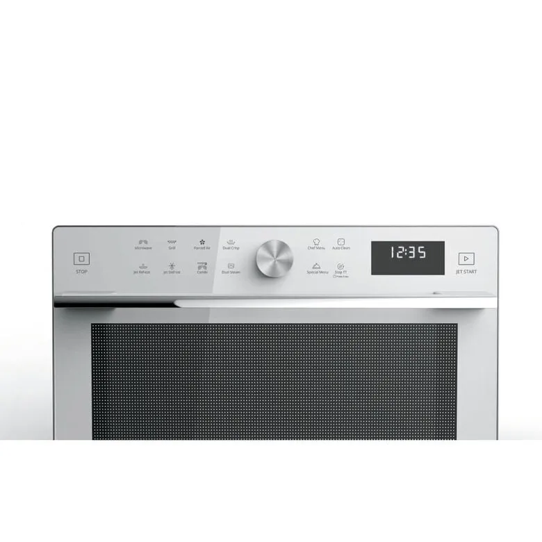 Whirlpool MWSC 933 SW Supreme Chef Microonde a libera installazione