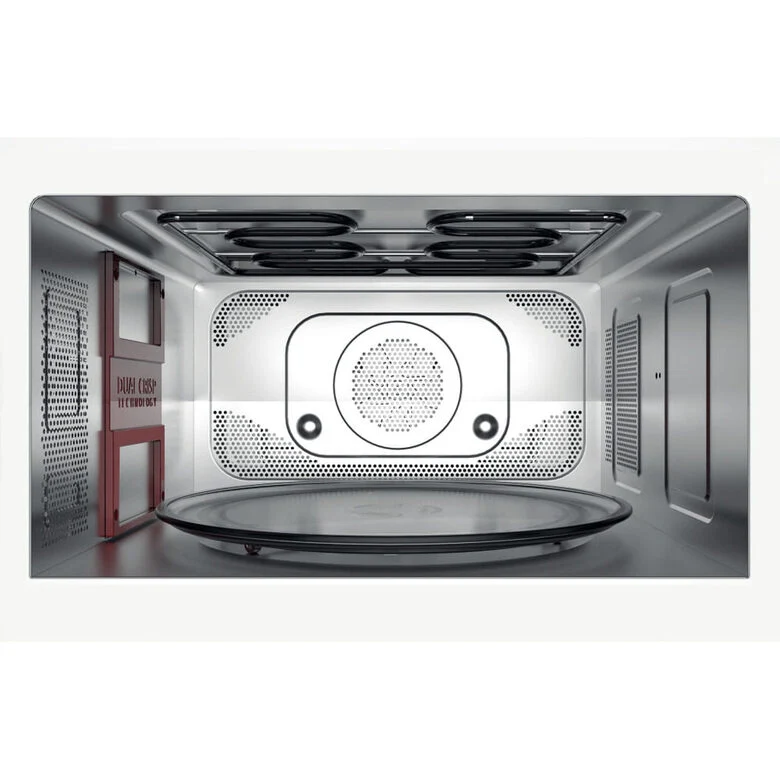 Whirlpool MWSC 933 SW Supreme Chef Microonde a libera installazione
