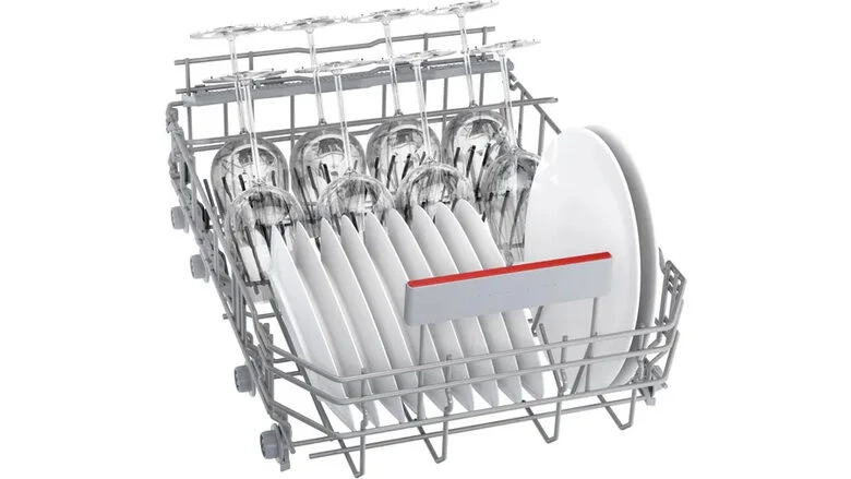 Bosch Serie 4 SPV4HMX49E Lavastoviglie a Incasso Scomparsa parziale 10 coperti E