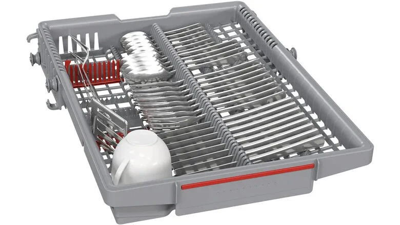 Bosch Serie 4 SPV4HMX49E Lavastoviglie a Incasso Scomparsa parziale 10 coperti E