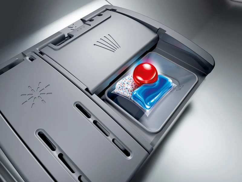 Bosch Serie 8 SMI8TCS01E Lavastoviglie a Incasso Scomparsa Parziale 14 coperti A