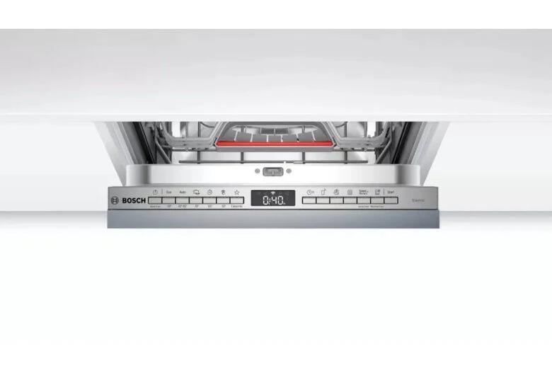 Bosch Serie 4 SPV4EMX25E Lavastoviglie a Incasso Scomparsa Totale 10 coperti C