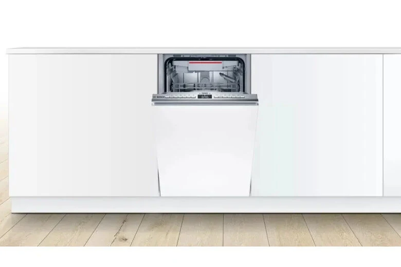 Bosch Serie 4 SPV4EMX25E Lavastoviglie a Incasso Scomparsa Totale 10 coperti C