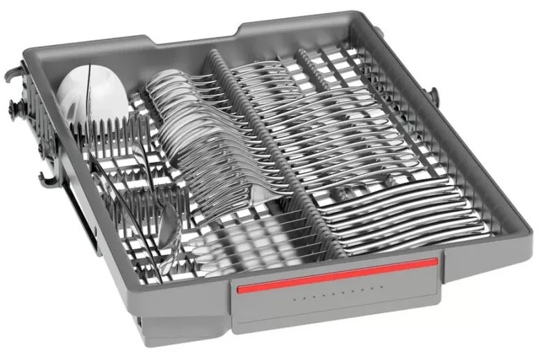 Bosch Serie 4 SPV4EMX25E Lavastoviglie a Incasso Scomparsa Totale 10 coperti C