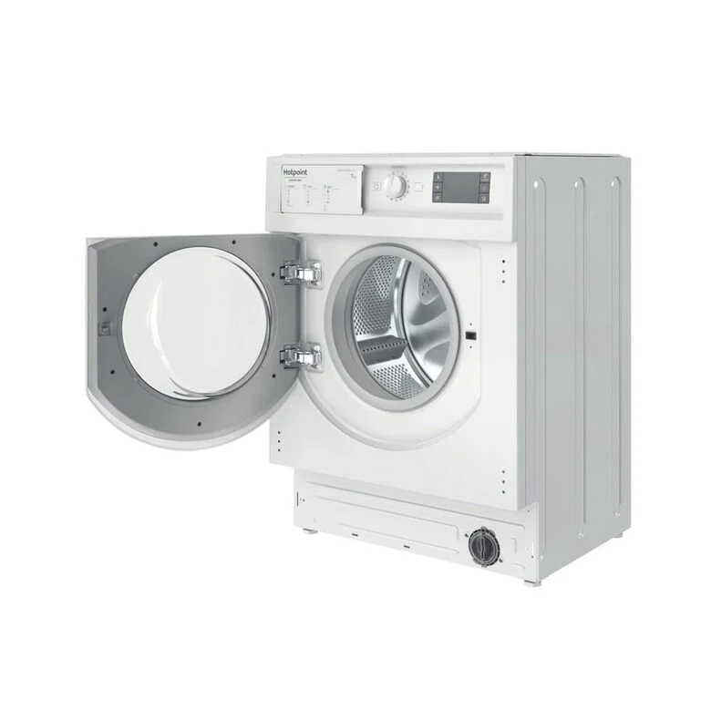 Hotpoint BI WMHG 71483 EU N Lavatrice a Incasso Caricamento frontale 7 kg 1400 Giri/min D Bianco
