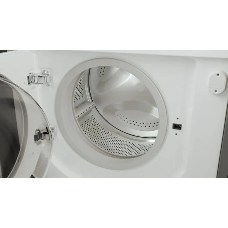 Hotpoint BI WMHG 71483 EU N Lavatrice a Incasso Caricamento frontale 7 kg 1400 Giri/min D Bianco