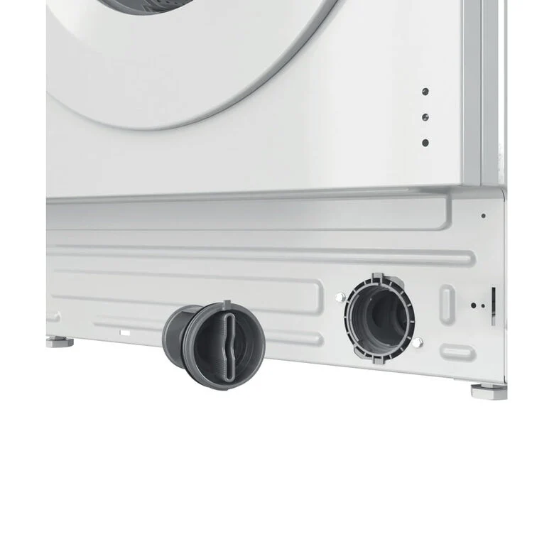 Hotpoint BI WMHG 71483 EU N Lavatrice a Incasso Caricamento frontale 7 kg 1400 Giri/min D Bianco