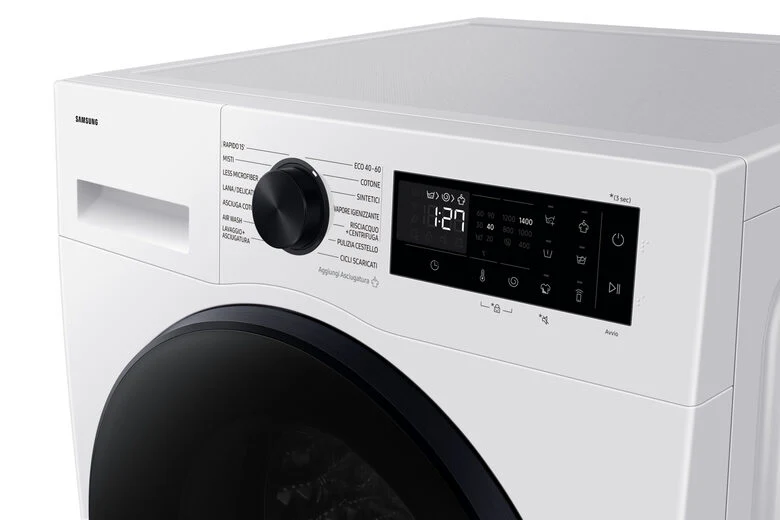 Samsung Lavasciuga Crystal Clean 11/6Kg WD11DG5B15BEET