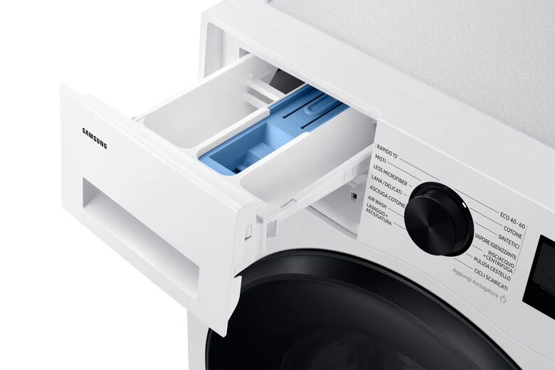 Samsung Lavasciuga Crystal Clean 11/6Kg WD11DG5B15BEET