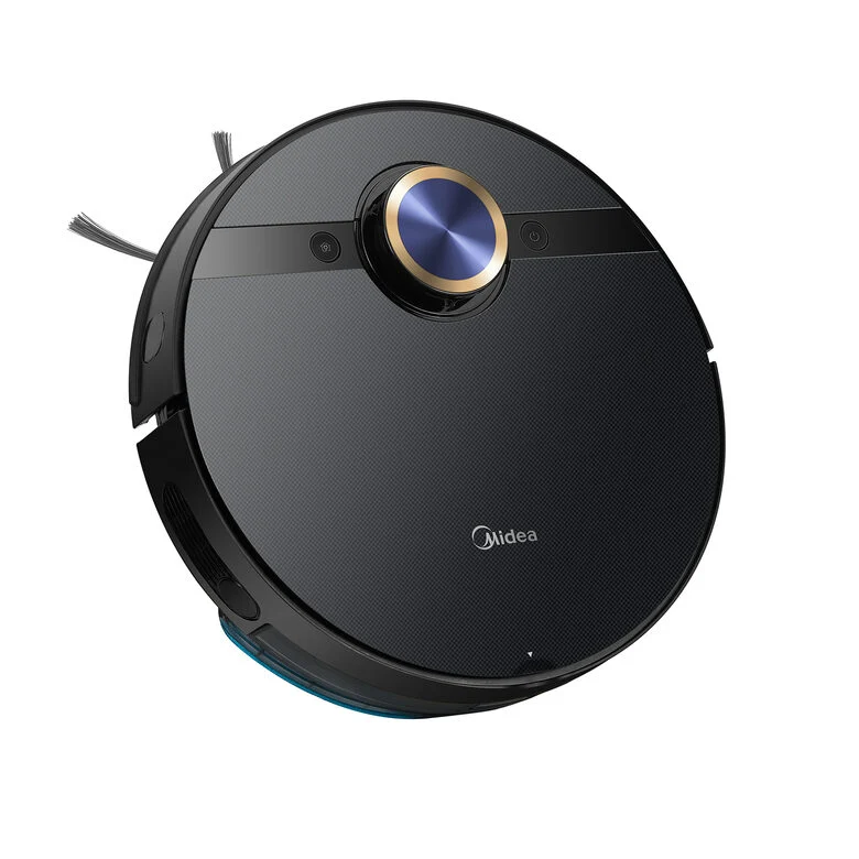 Midea M7 PRO Aspirapolvere Robot 0,43 L Senza sacchetto Nero