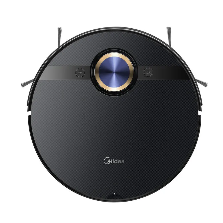 Midea M7 PRO Aspirapolvere Robot 0,43 L Senza sacchetto Nero