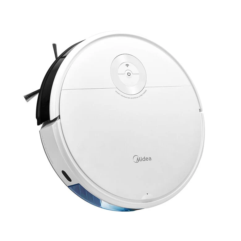 Midea I5C Aspirapolvere Robot 0,45 L Senza sacchetto Bianco