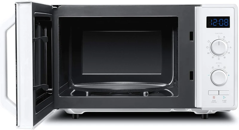 Toshiba MW2-AG23P(WH) 3-in-1 Forno a Microonde con Grill 1050W Cottura combinata 23 L