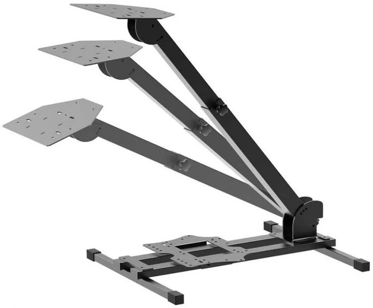 Supporto Universale Per Volante Two Dots Universal Pro Driving Simulator F1 Ps4