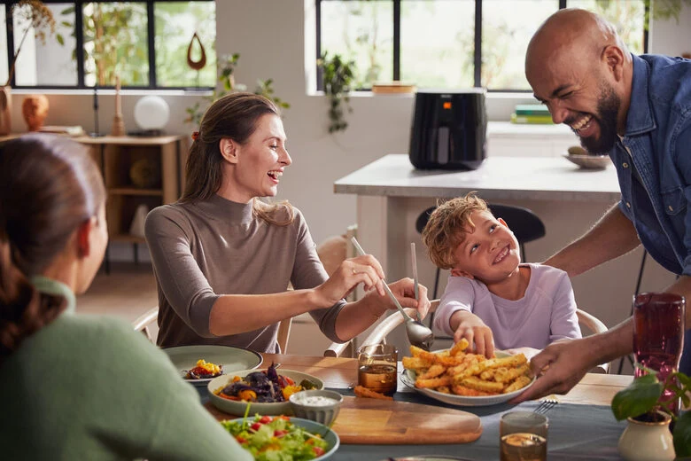Philips Essential HD9280/70 Airfryer XL - 5 porzioni