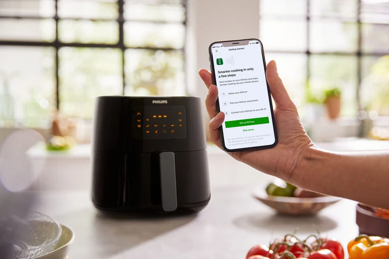 Philips Essential HD9280/70 Airfryer XL - 5 porzioni