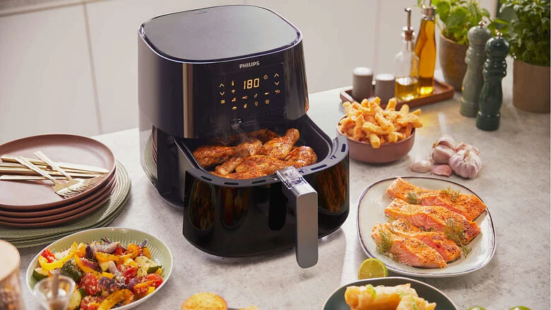 Philips Essential HD9280/70 Airfryer XL - 5 porzioni