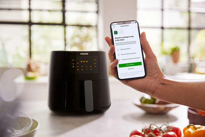 Philips Essential HD9280/70 Airfryer XL - 5 porzioni