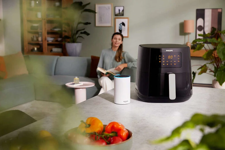 Philips Essential HD9280/70 Airfryer XL - 5 porzioni