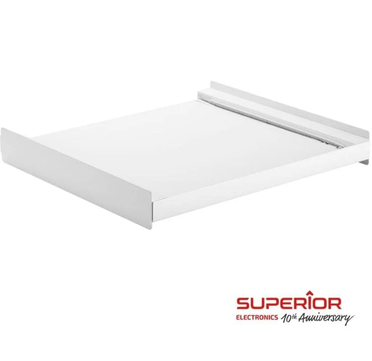 Superior Tower Pro Kit Sovrapposizione Lavatrice E Asciugatrice Con Ripiano 60Kg