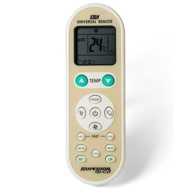 Superior Telecomando Universale Climatizzatori Airco Simply Condizionatori Aria