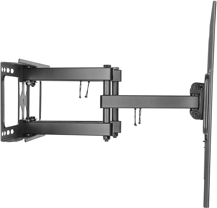 Superior Staffa Tv Smart 37"-80" Pollici Supporto A Parete Full Motion Slim 40Kg