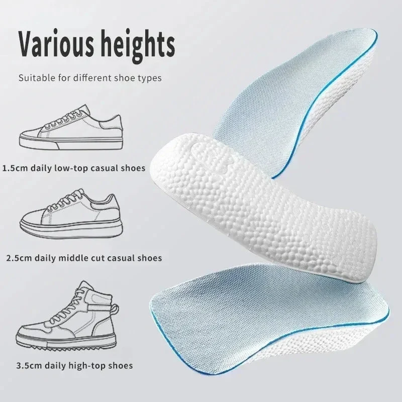 Height Increase Insoles