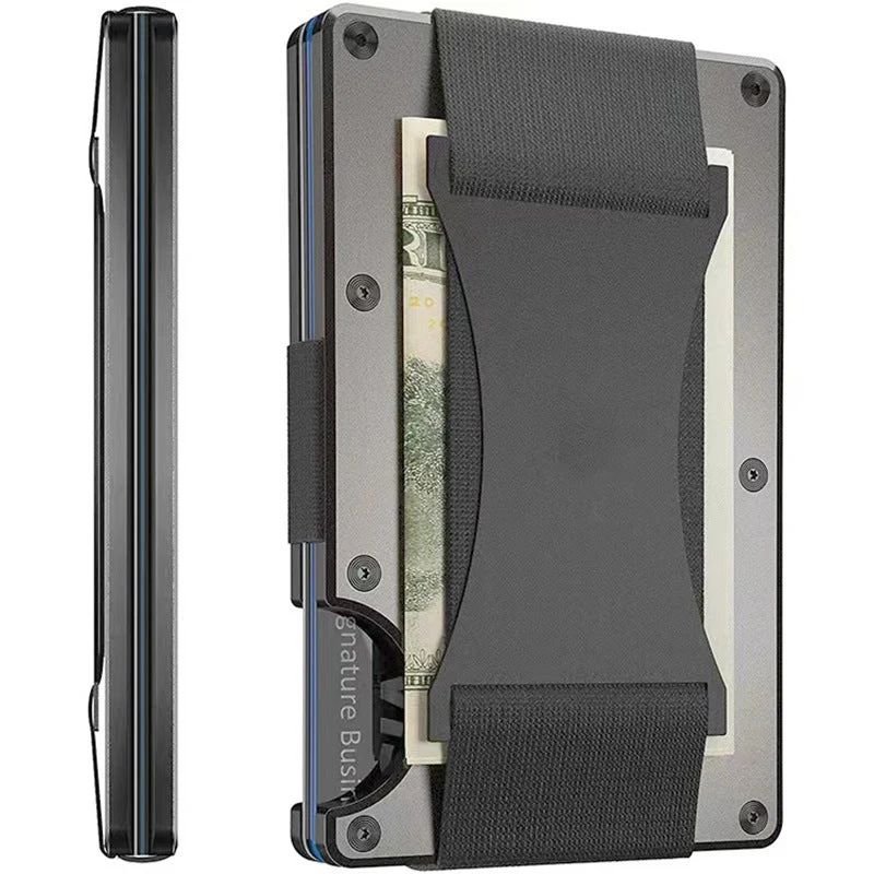 Minimalist Card Holder Wallet