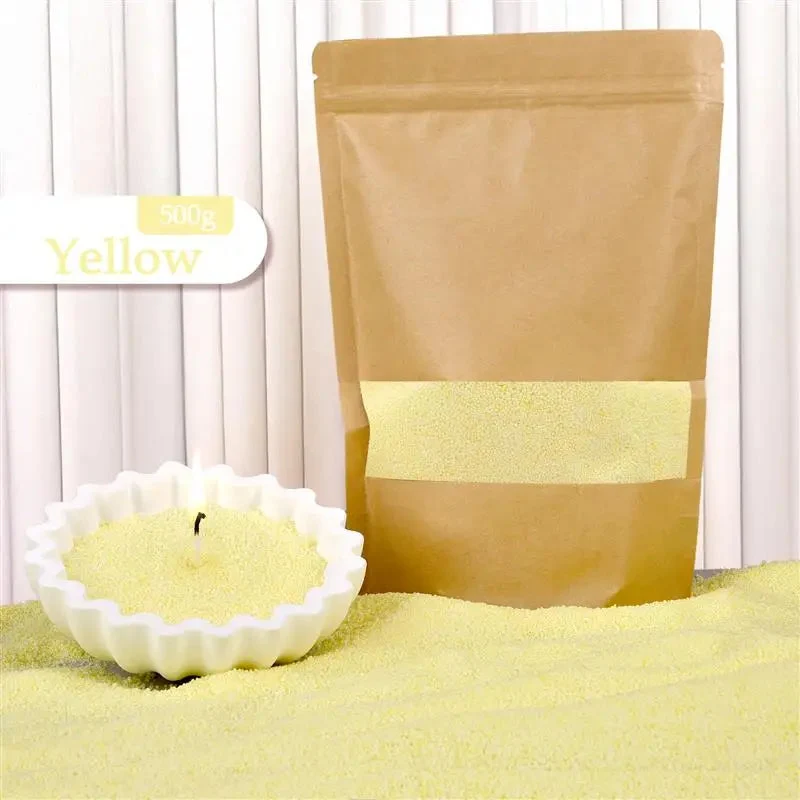 Granular Pearl Candle Wax