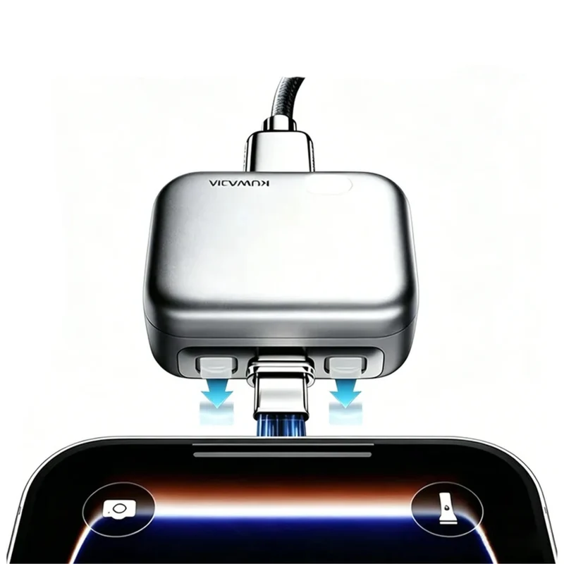 KUWAJIA Auto Disconnecting Charger