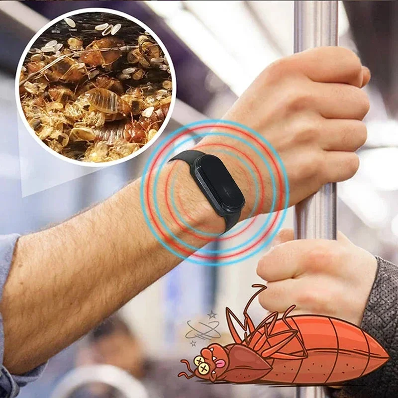 Mosquito Repellent Wristband