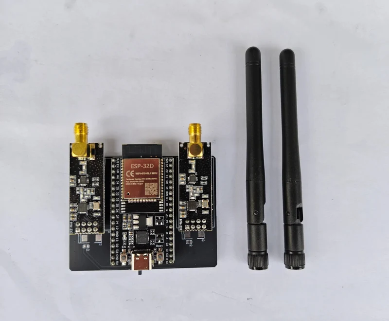 Wireless Environment Control Device