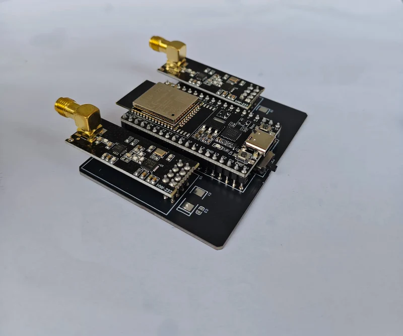 Wireless Environment Control Device