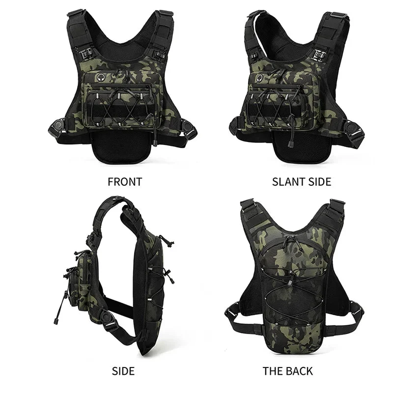 Hydration Backpack Vest