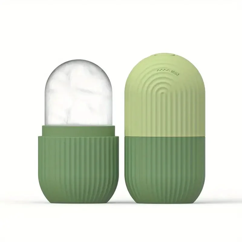 Silicone Facial Ice Roller
