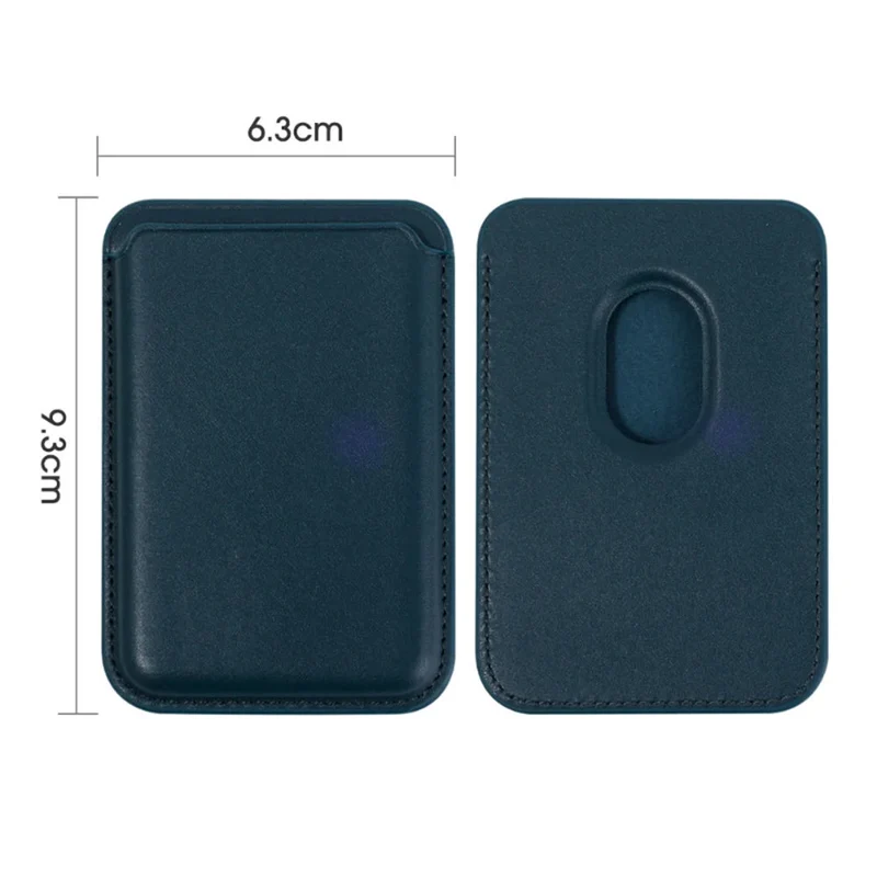 Magnetic Wallet Phones Case