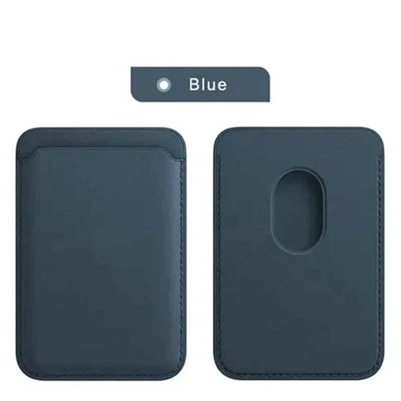 Magnetic Wallet Phones Case