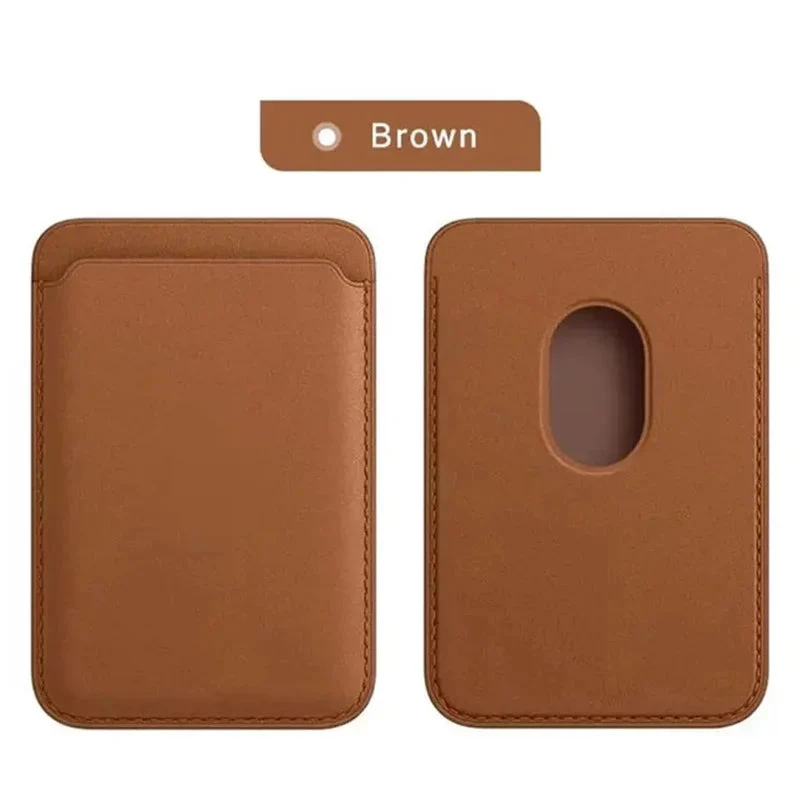 Magnetic Wallet Phones Case